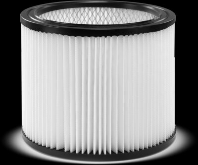 HBM HEPA-filter byggestøvsuger 60L.