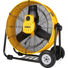 DeWalt tromleventilator 60 cm DeWalt tromleventilator 60 cm