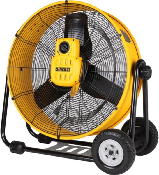 DeWalt tromleventilator 60 cm DeWalt tromleventilator 60 cm