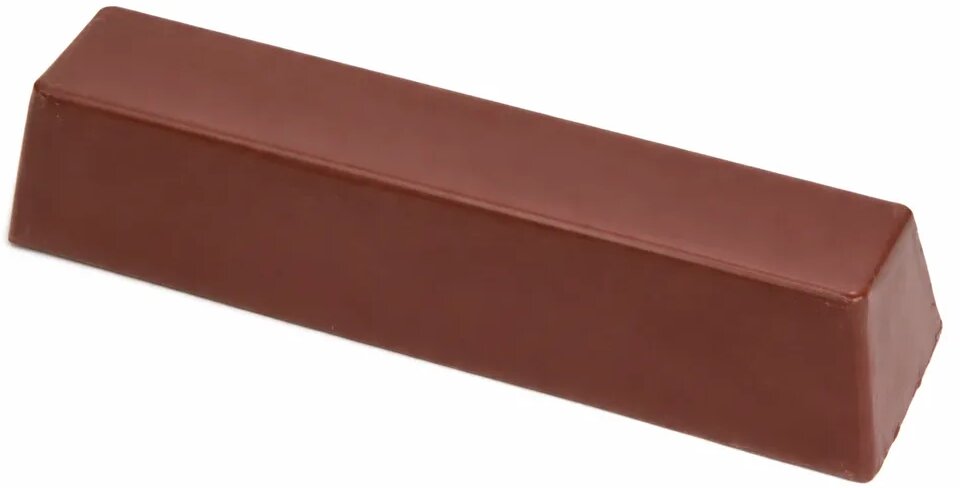 HBM Polijstpasta bruin - MIDDEL