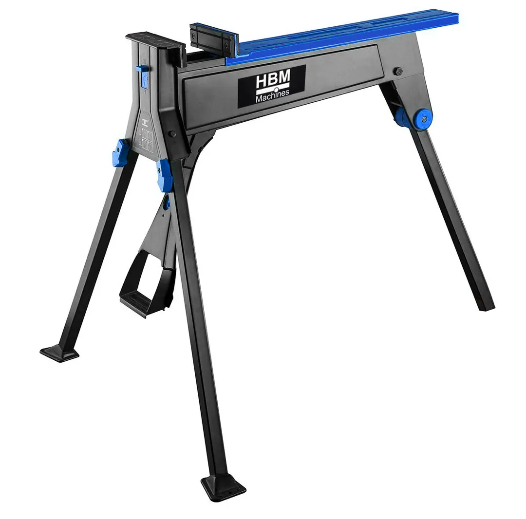 HBM Superjaws tragbares Spannsystem - Schraubstock HBM Superjaws tragbares Spannsystem - Schraubstock