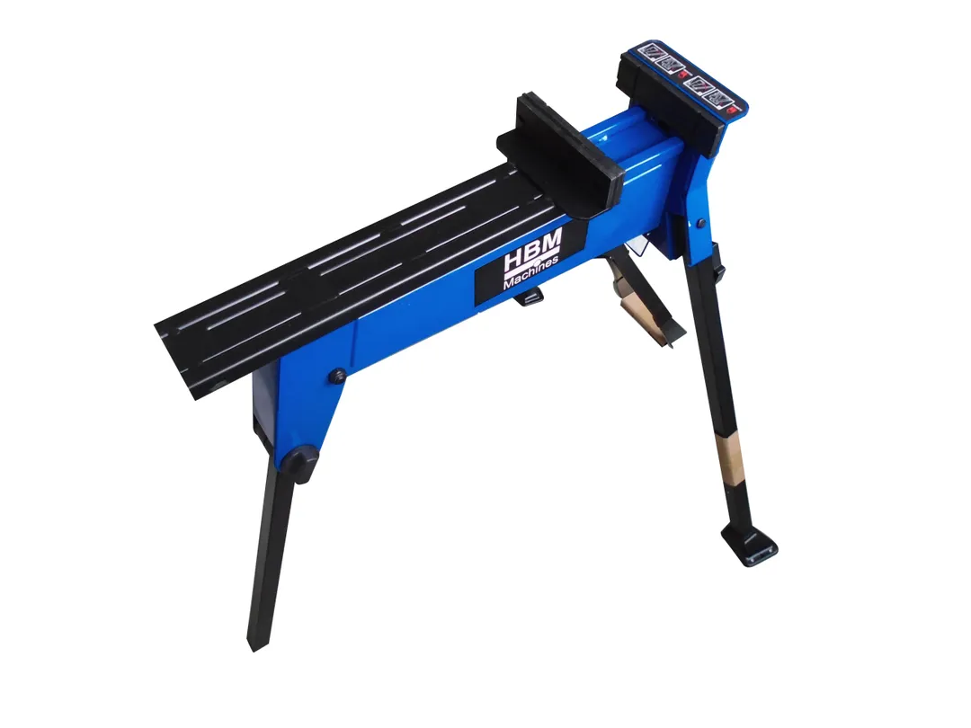 HBM Superjaws tragbares Spannsystem - Schraubstock HBM Superjaws tragbares Spannsystem - Schraubstock