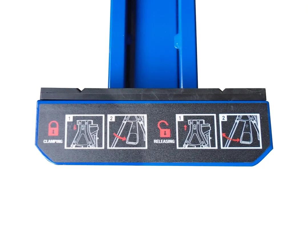 HBM Superjaws tragbares Spannsystem - Schraubstock HBM Superjaws tragbares Spannsystem - Schraubstock