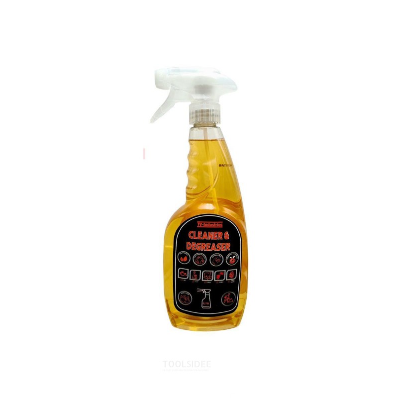 Toolvizion multi-use rengøringsspray 750 ml Toolvizion multi-use rengøringsspray 750 ml