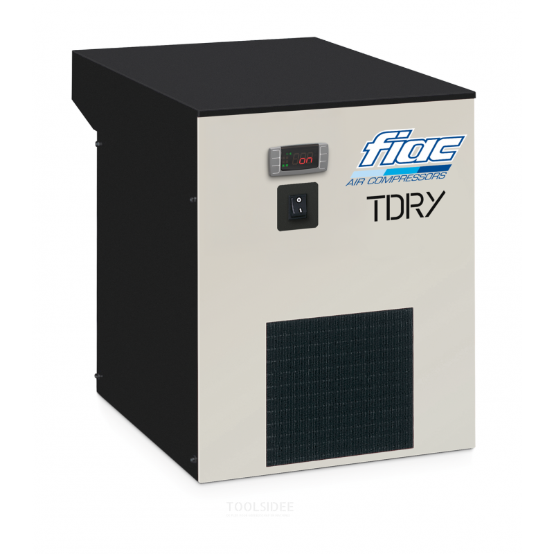 Fiac TDRY 4 lufttørrer til kompressor til 350 liter per minut.
