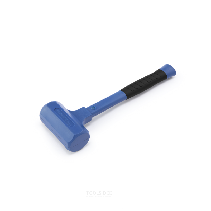 HBM Tilbageslagsfri Hamre med Skridsikkert Fiberglas Skaft HBM Tilbageslagsfri Hamre med Skridsikkert Fiberglas Skaft