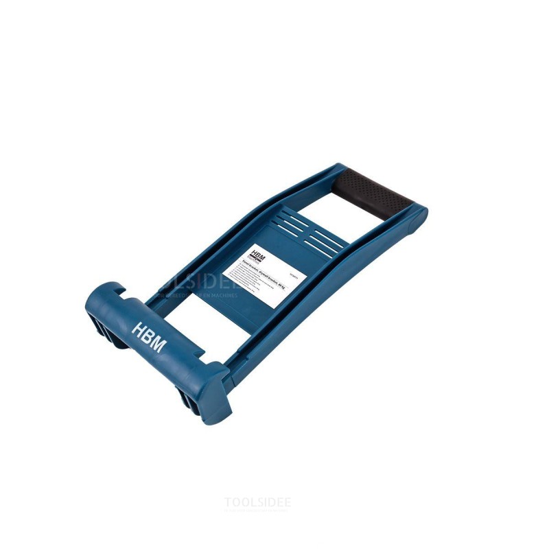 HBM panelholder, gipspladeholder, 80 kg.