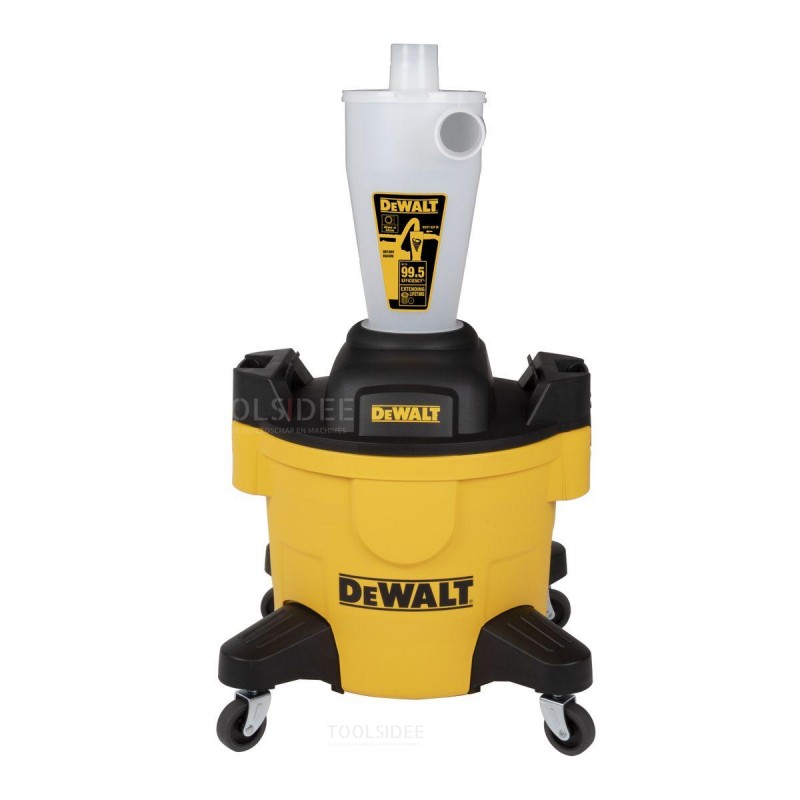 DeWalt forudseparator DXVCS002 23L DeWalt forudseparator DXVCS002 23L