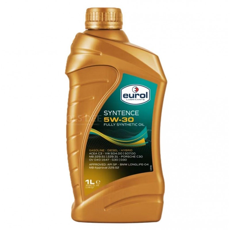 Eurol Syntence 5W-30 1L