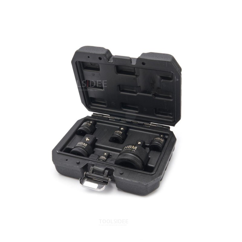 HBM 6 Dele Kraft Adapterset HBM 6 Dele Kraft Adapterset