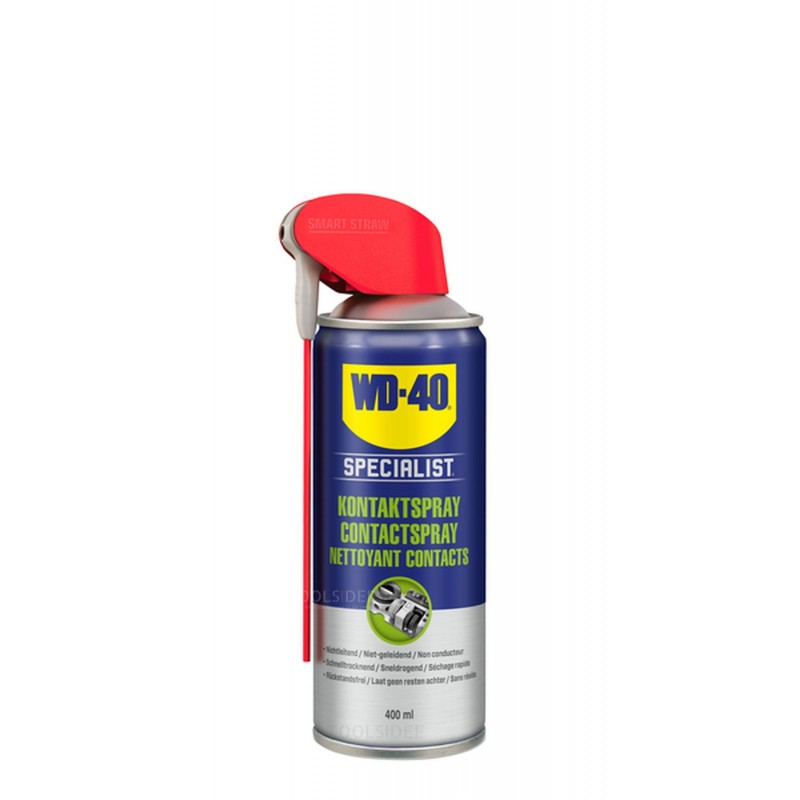 WD-40 Specialist® Kontaktspray 400ml WD-40 Specialist® Kontaktspray 400ml
