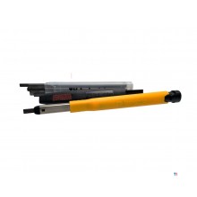 ToolPack heavy duty markeringssæt grafit