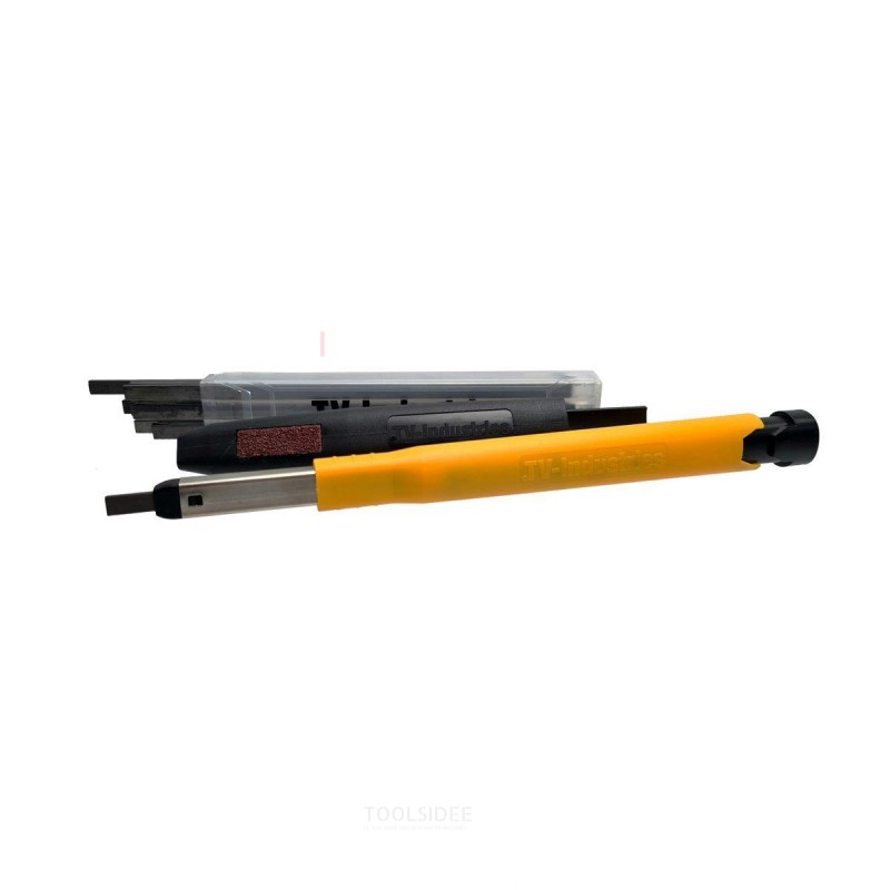 ToolPack heavy duty markeringssæt grafit