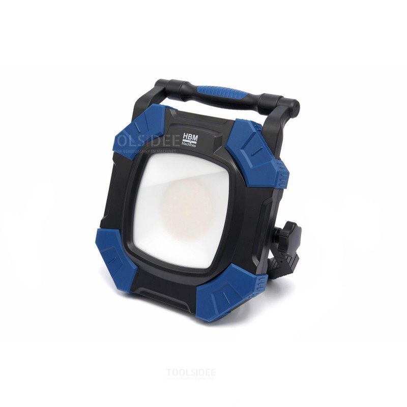 HBM LED construction lamp 5000K, class 1. HBM LED construction lamp 5000K, class 1.