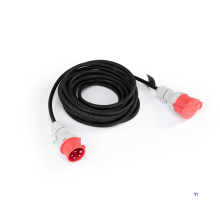 HBM CEE förlängningssladd 16A H07RN-F 5G1.5mm² IP44.