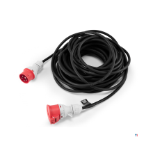 HBM CEE förlängningssladd 16A H07RN-F 5G1.5mm² IP44.