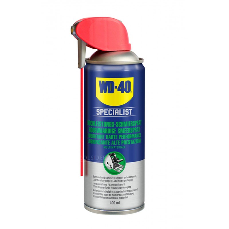 WD-40 Specialist® Hochwertiges Schmier-Spray 400ml