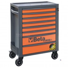 Beta Werkzeugwagen 8 Schubladen, 411-teilig, 2400 RSC24A/8-VIL.