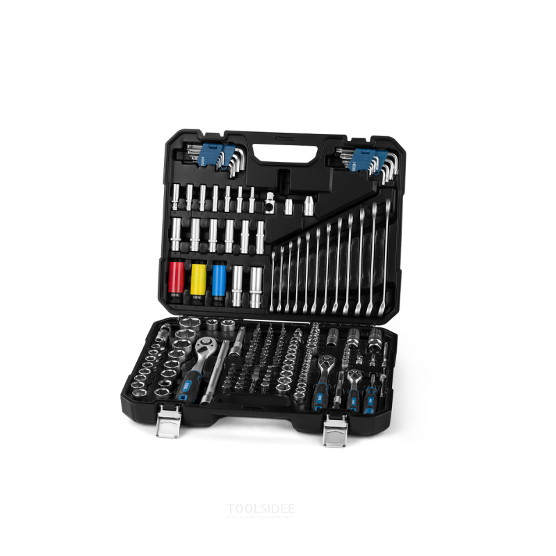 HBM pipesett 177-delt HBM pipesett 177-delt