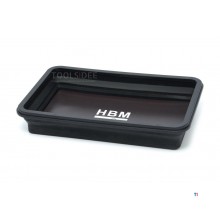 HBM bandeja magnética para piezas 279 x 178 x 44 mm HBM bandeja magnética para piezas 279 x 178 x 44 mm