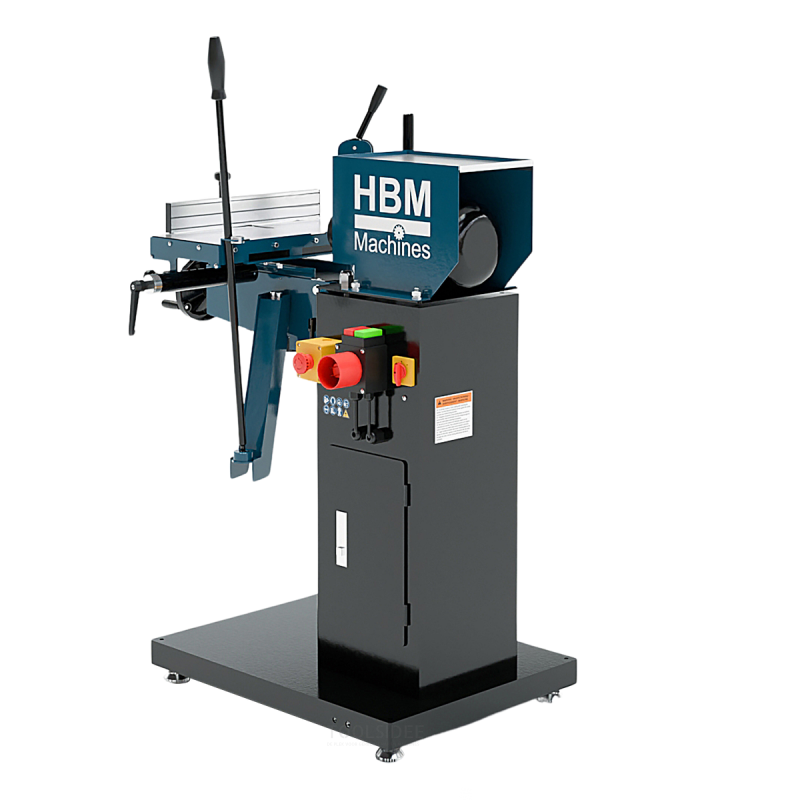 HBM taladro de mesa de mortaja 2200 Watt 230 Volt HBM taladro de mesa de mortaja 2200 Watt 230 Volt
