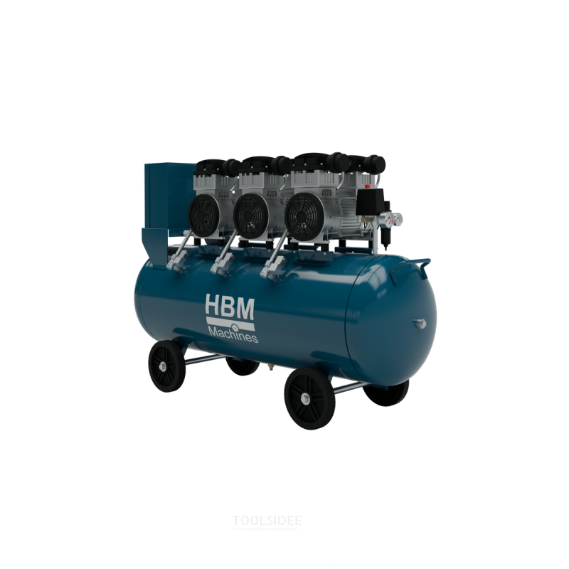 HBM stil kompressor, 6PK, 150 liter. HBM stil kompressor, 6PK, 150 liter.
