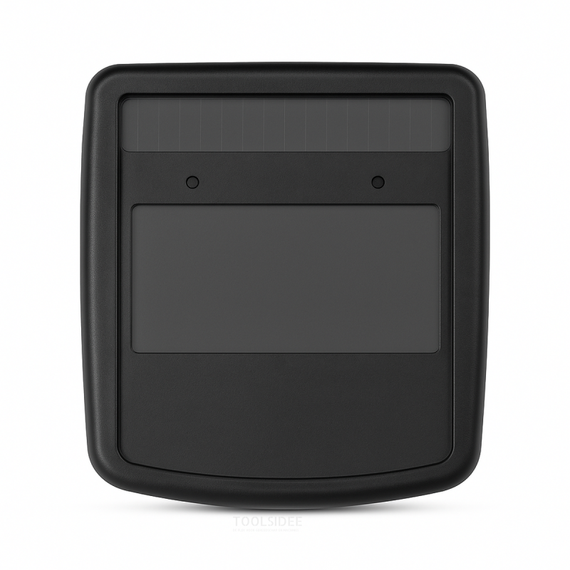 HBM placa protectora interior para casco de soldadura automático con sistema de ventilación, 5 piezas. HBM placa protectora interior para casco de soldadura automático con sistema de ventilación, 5 piezas.