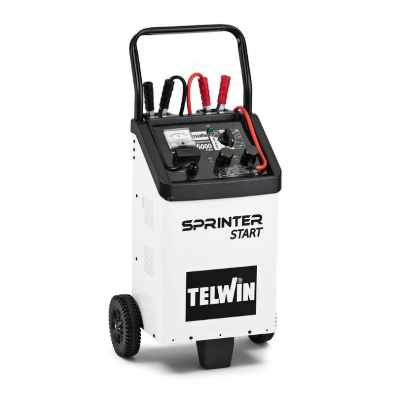 Telwin Sprinter 6000 Start 230V 12V/24V Telwin Sprinter 6000 Start 230V 12V/24V