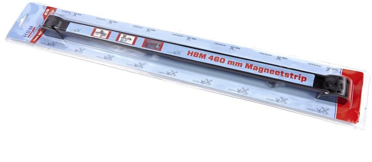 HBM Magnetisk Strip Ekstra Sterk HBM Magnetisk Strip Ekstra Sterk