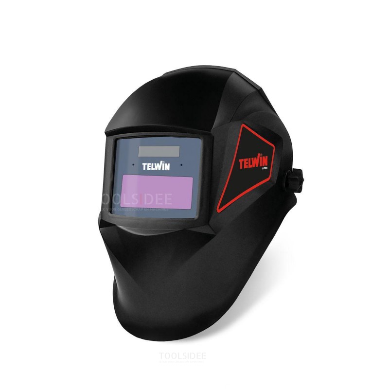 Telwin Lion casco de soldadura automático. Telwin Lion casco de soldadura automático.