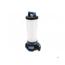 HBM lámpara de trabajo LED regulable 120 Watt, 16500 lúmenes. HBM lámpara de trabajo LED regulable 120 Watt, 16500 lúmenes.