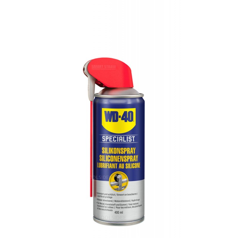 WD-40 Specialist® Silikonspray 400ml