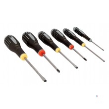 Bahco Skruetrækkersæt 6-dlg BE-9881 Bahco Skruetrækkersæt 6-dlg BE-9881
