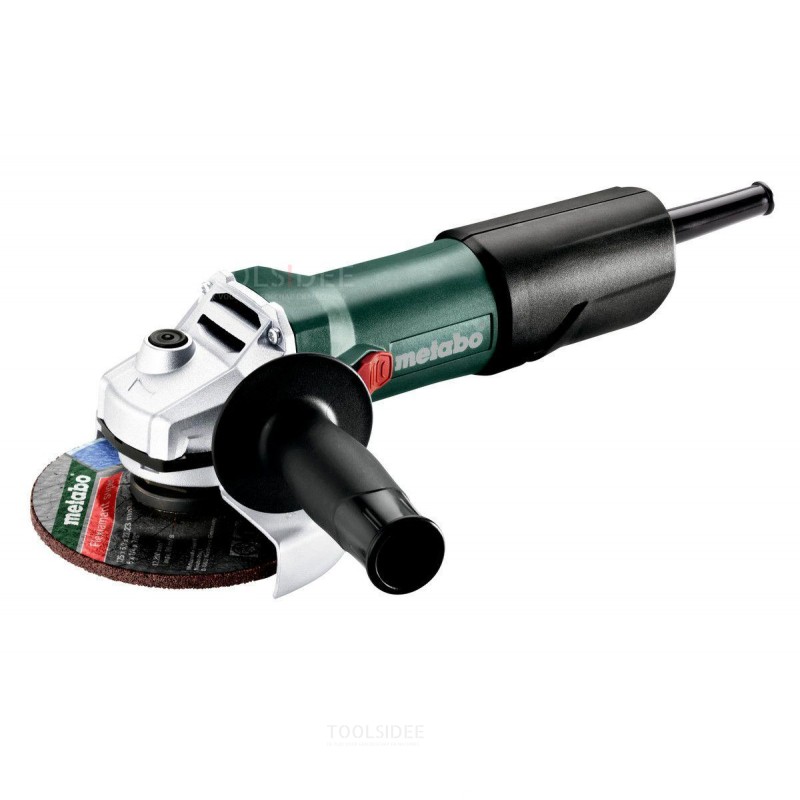 Metabo vinkelsliber WEV 850-125 850W Metabo vinkelsliber WEV 850-125 850W