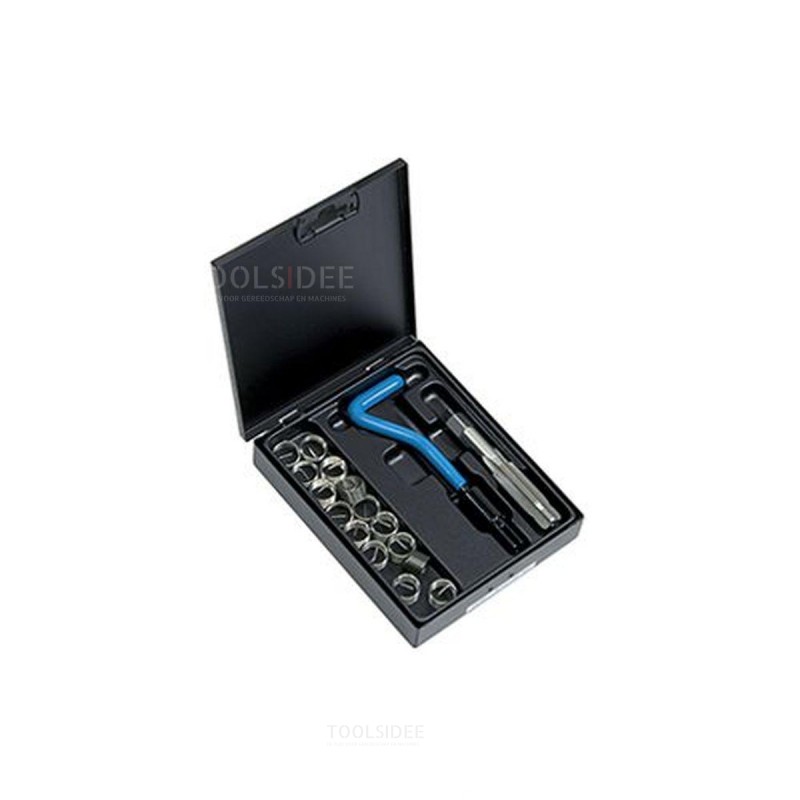 Volkel V-COIL schroefdraad reparatieset tbv bougie-schroefdraad M 14 x 1.25