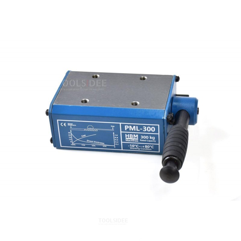 HBM Permanent Magnet 300 kg HBM Permanent Magnet 300 kg