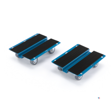 HBM transportdolly 2 stykker