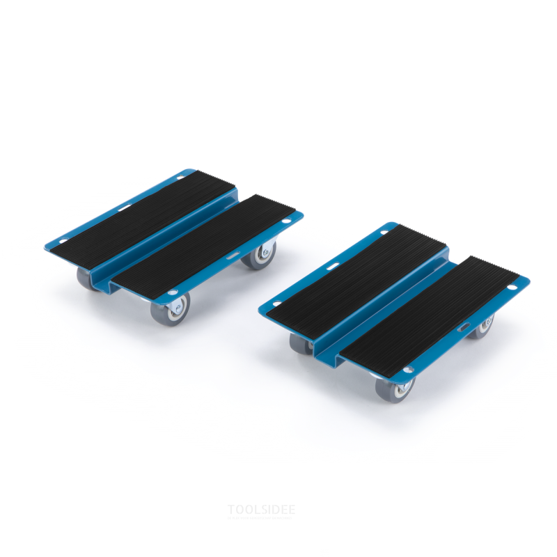 HBM transportdolly 2 stykker