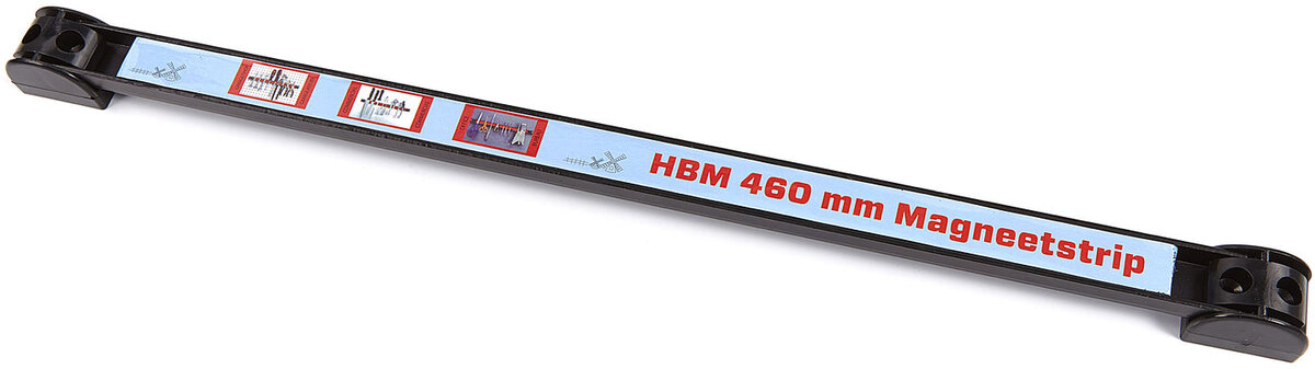 HBM Magnetisk Strip Ekstra Sterk HBM Magnetisk Strip Ekstra Sterk