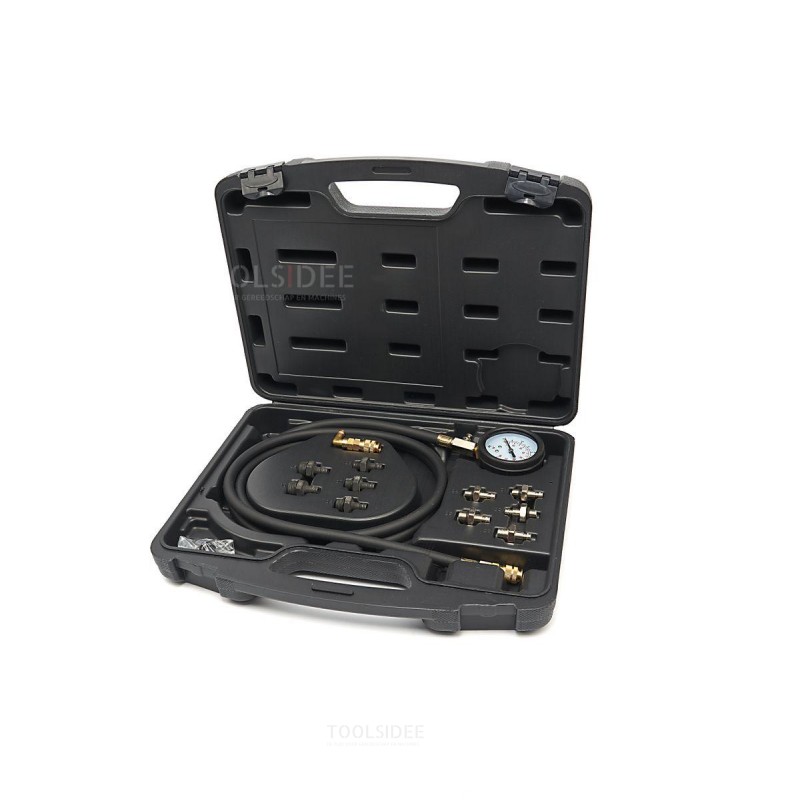 HBM oliedruktester set