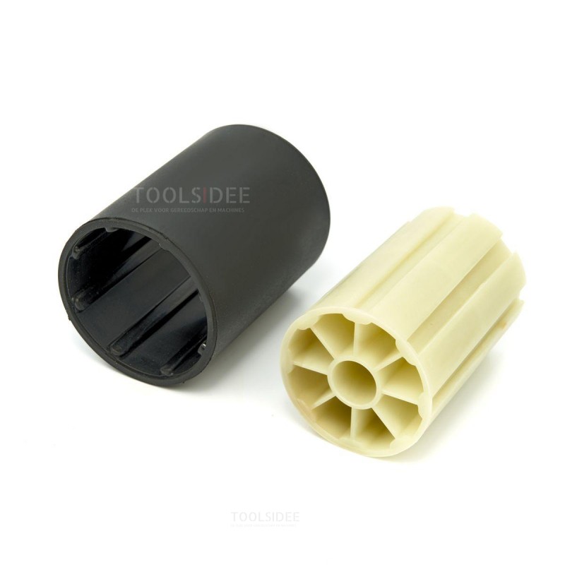 HBM holder til gummisliberulle til satineringsmaskine 80 x 100 mm HBM holder til gummisliberulle til satineringsmaskine 80 x 100 mm