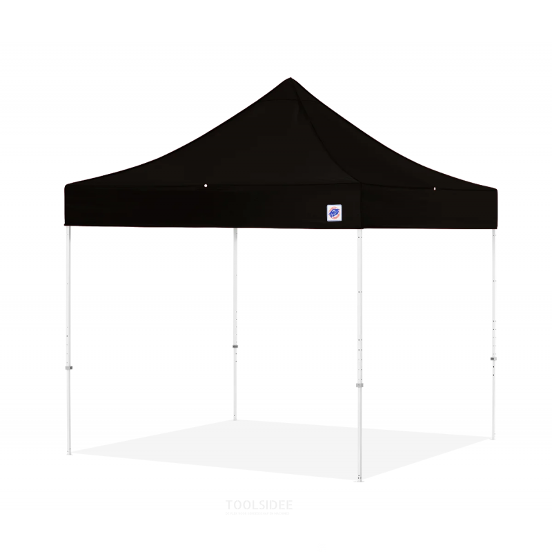 E-Z UP Eclipse arbejdstelt, 3 x 3 m.