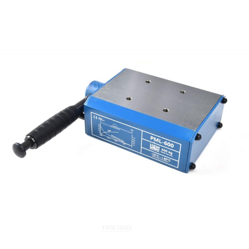 HBM Permanent Magnet 600 kg