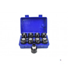 HBM spantangen set t.b.v. M6 - M24 en M6 - M36 Elektrische Taparmen HBM spantangen set t.b.v. M6 - M24 en M6 - M36 Elektrische Taparmen