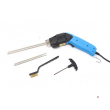 HBM elektrisk opvarmet kniv, flamingoskærer 220W. HBM elektrisk opvarmet kniv, flamingoskærer 220W.