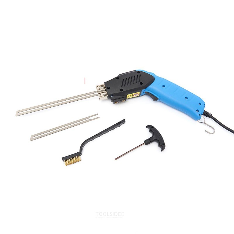 HBM elektrisk opvarmet kniv, flamingoskærer 220W. HBM elektrisk opvarmet kniv, flamingoskærer 220W.