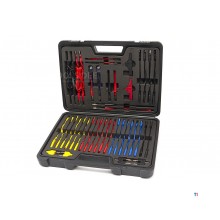 HBM automotive test lead en elektrische connectoren kit 92-delig