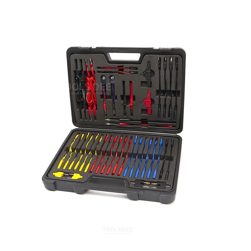 HBM automotive test lead en elektrische connectoren kit 92-delig
