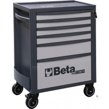 Beta gereedschapswagen 6 laden, 189-delig, BW 2400RSC24/6-G Beta gereedschapswagen 6 laden, 189-delig, BW 2400RSC24/6-G