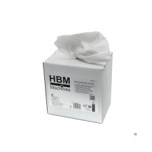 HBM industriële reinigingsdoekjes, cleaning wipes XXL, 150 stuks HBM industriële reinigingsdoekjes, cleaning wipes XXL, 150 stuks